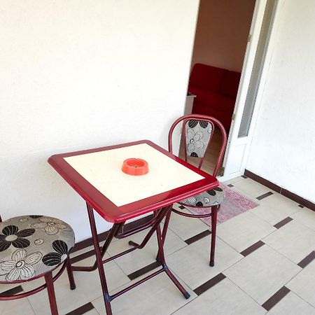 Central Studios & Rooms โอครีด ภายนอก รูปภาพ